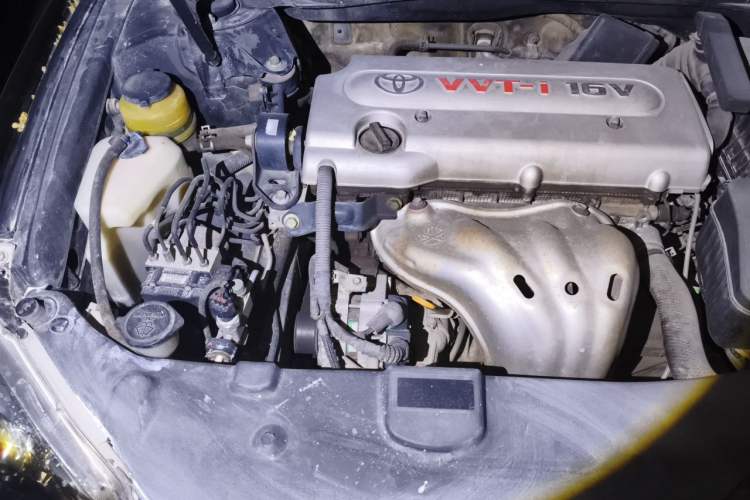 Used Toyota Camry 2011 200G Classic Anniversary Edition Engine Bay Right