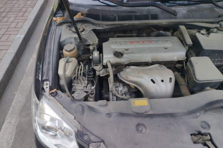 Used Toyota Camry 2011 200G Classic Anniversary Edition Engine Bay Right