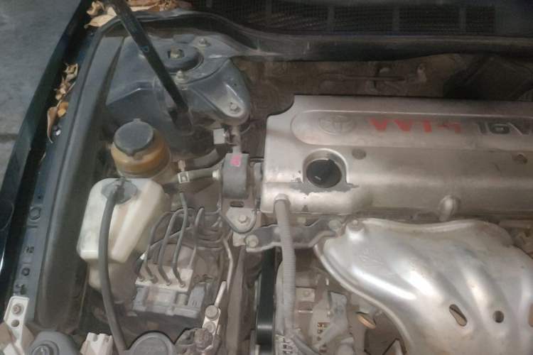 Used Toyota Camry 2011 200G Classic Anniversary Edition Engine Bay Right