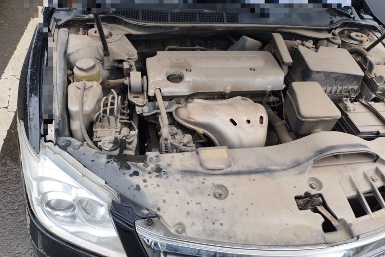 Used Toyota Camry 2011 200G Classic Anniversary Edition Engine Bay Right