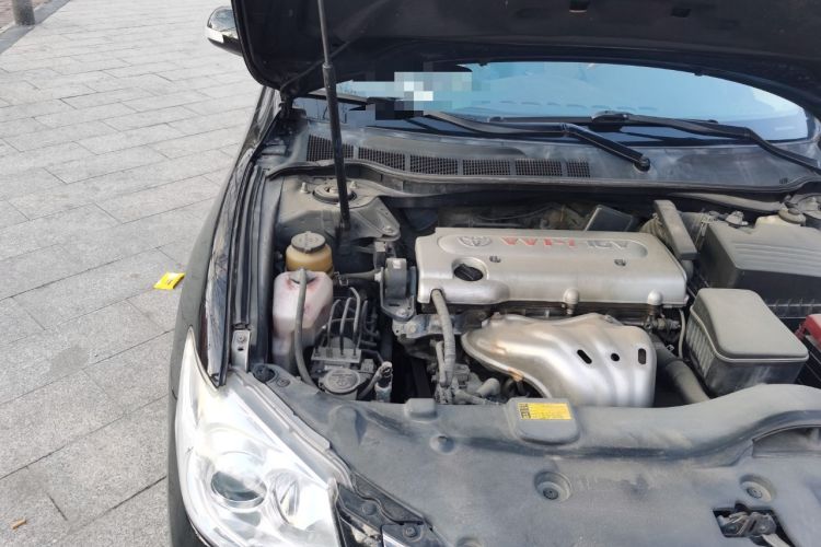 Used Toyota Camry 2011 200G Classic Anniversary Edition Engine Bay Right