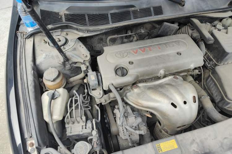 Used Toyota Camry 2011 200G Classic Anniversary Edition Engine Bay Right