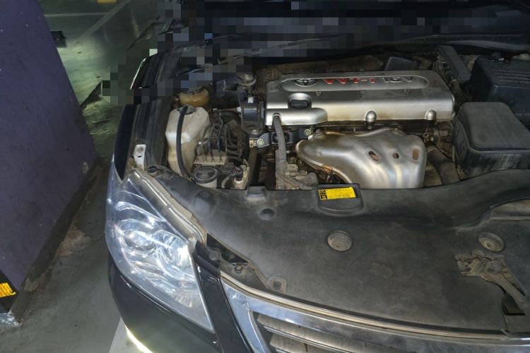 Used Toyota Camry 2011 200G Classic Anniversary Edition Engine Bay Right