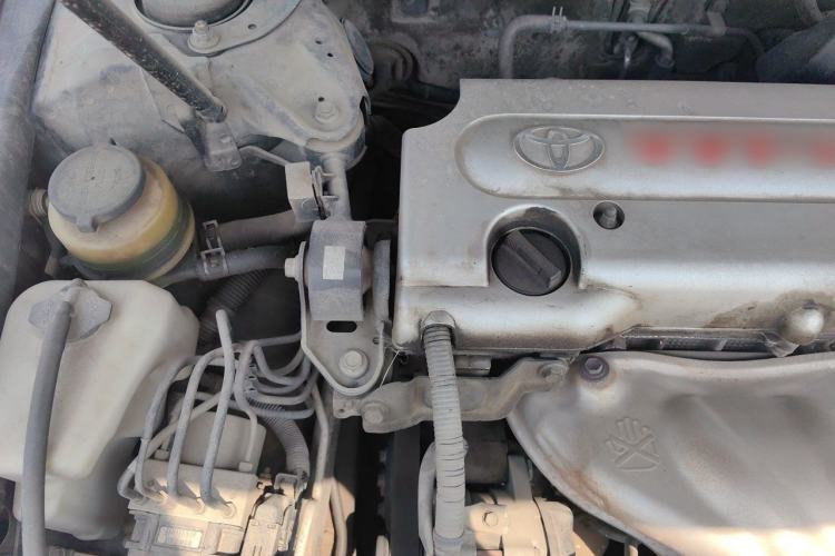 Used Toyota Camry 2011 240G Classic Anniversary Edition Engine Bay Right