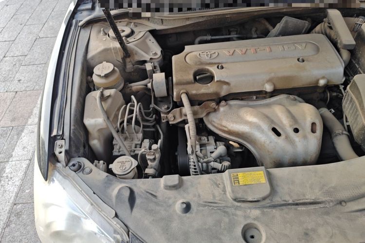 Used Toyota Camry 2011 200G Classic Anniversary Edition Engine Bay Right