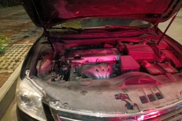 Used Toyota Camry 2011 200G Classic Anniversary Edition Engine Bay Right