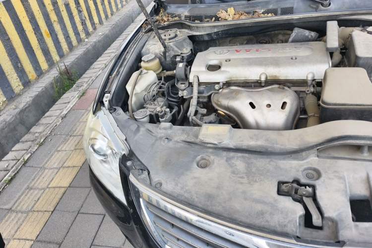 Used Toyota Camry 2011 200G Classic Anniversary Edition Engine Bay Right
