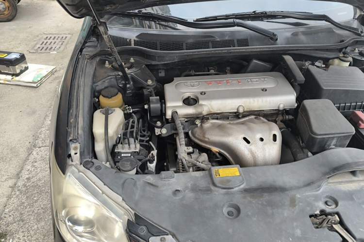 Used Toyota Camry 2011 200G Classic Anniversary Edition Engine Bay Right