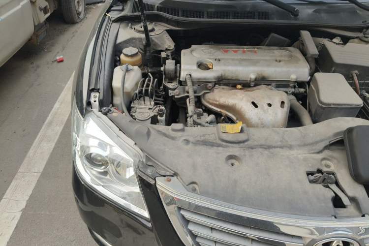 Used Toyota Camry 2011 200G Classic Anniversary Edition Engine Bay Right