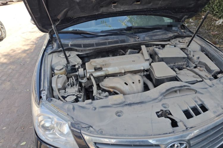 Used Toyota Camry 2011 240G Luxury Anniversary Edition Engine Bay Right