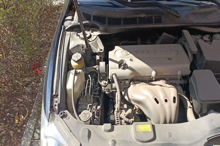 Used Toyota Camry 2011 240G Classic Anniversary Edition Engine Bay Right