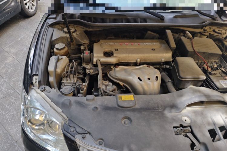Used Toyota Camry 2011 200E Elite Sunroof Edition Engine Bay Right