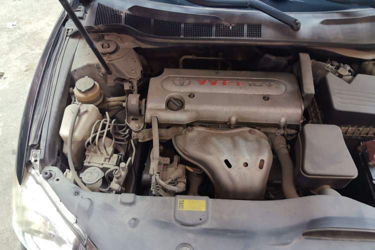 Used Toyota Camry 2011 200E Elite Sunroof Edition Engine Bay Right