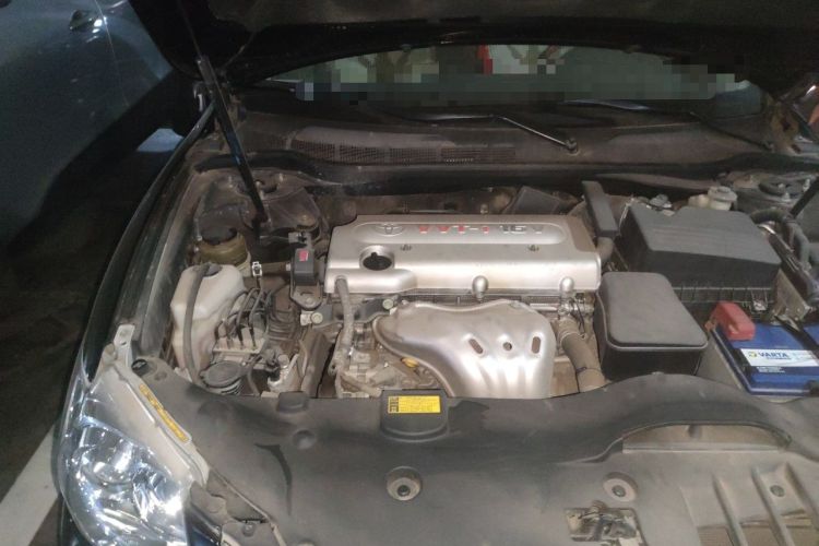 Used Toyota Camry 2011 200G Classic Anniversary Edition Engine Bay Right