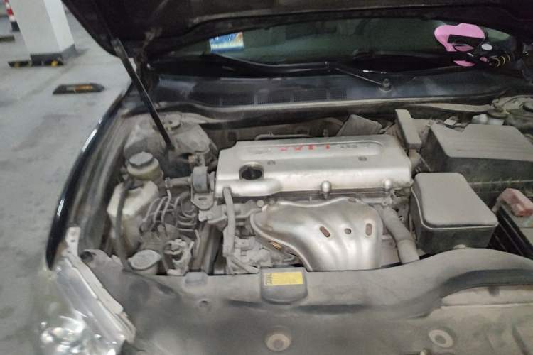 Used Toyota Camry 2011 200G Classic Anniversary Edition Engine Bay Right
