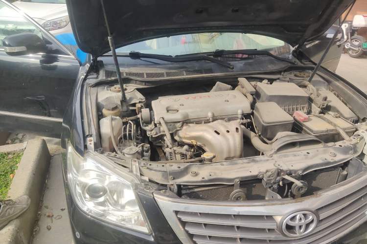 Used Toyota Camry 2011 200G Classic Anniversary Edition Engine Bay Right