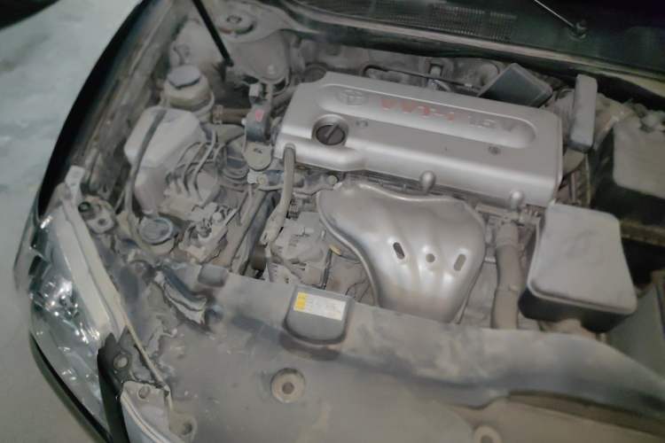 Used Toyota Camry 2011 200G Classic Anniversary Edition Engine Bay Right