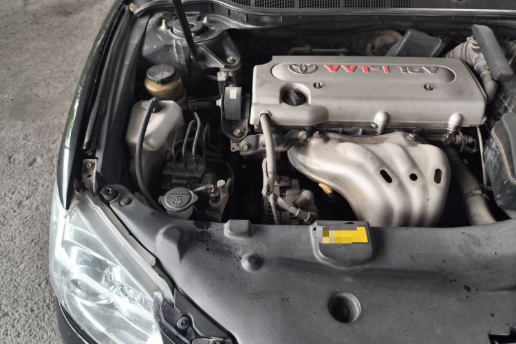 Used Toyota Camry 2011 200G Classic Anniversary Edition Engine Bay Right