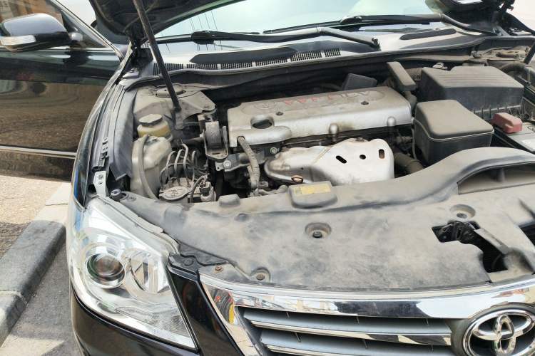 Used Toyota Camry 2011 200G Classic Anniversary Edition Engine Bay Right