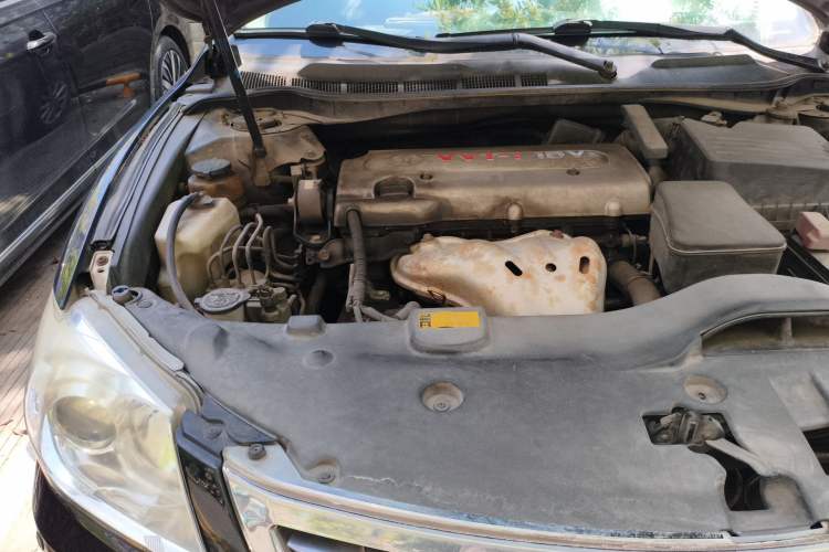 Used Toyota Camry 2011 200G Classic Anniversary Edition Engine Bay Right