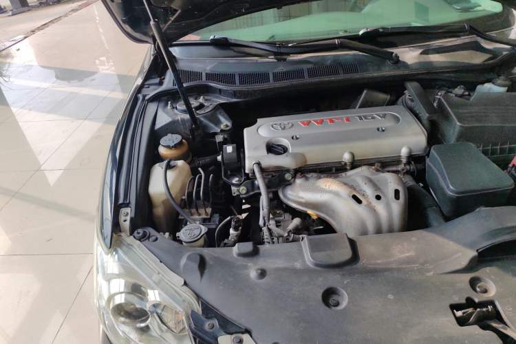 Used Toyota Camry 2011 200E Elite Sunroof Edition Engine Bay Right