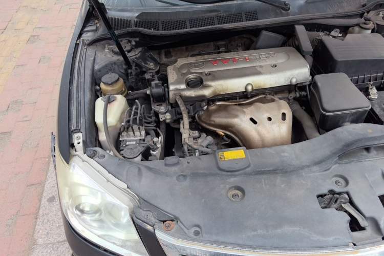 Used Toyota Camry 2011 200G Classic Anniversary Edition Engine Bay Right