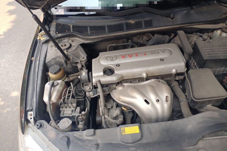 Used Toyota Camry 2011 200G Classic Anniversary Edition Engine Bay Right