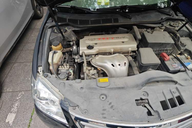 Used Toyota Camry 2011 200G Classic Anniversary Edition Engine Bay Right