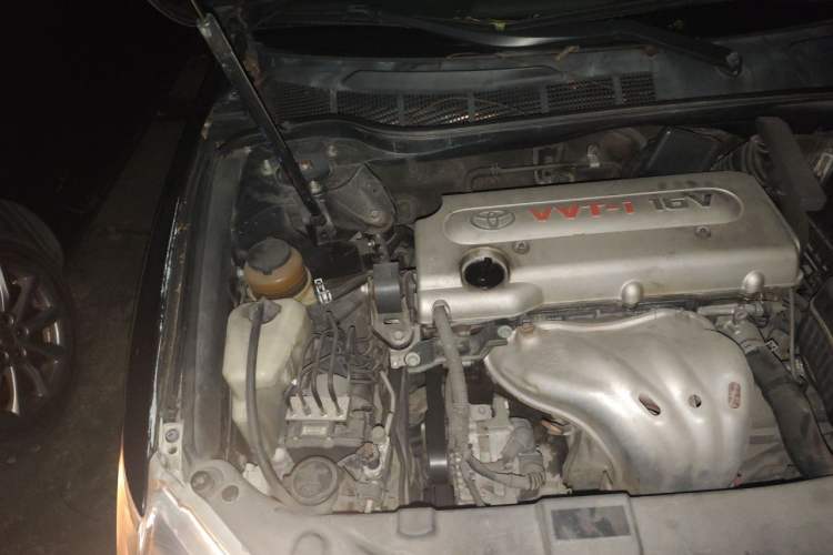 Used Toyota Camry 2011 200G Classic Anniversary Edition Engine Bay Right