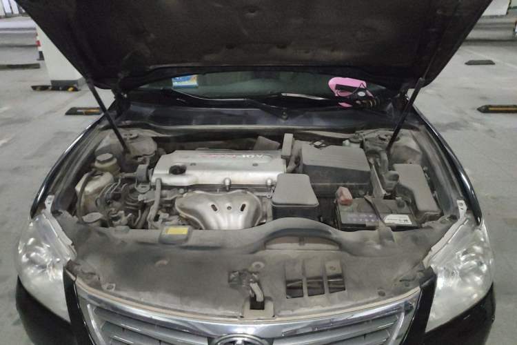 Used Toyota Camry 2011 200G Classic Anniversary Edition Engine Bay