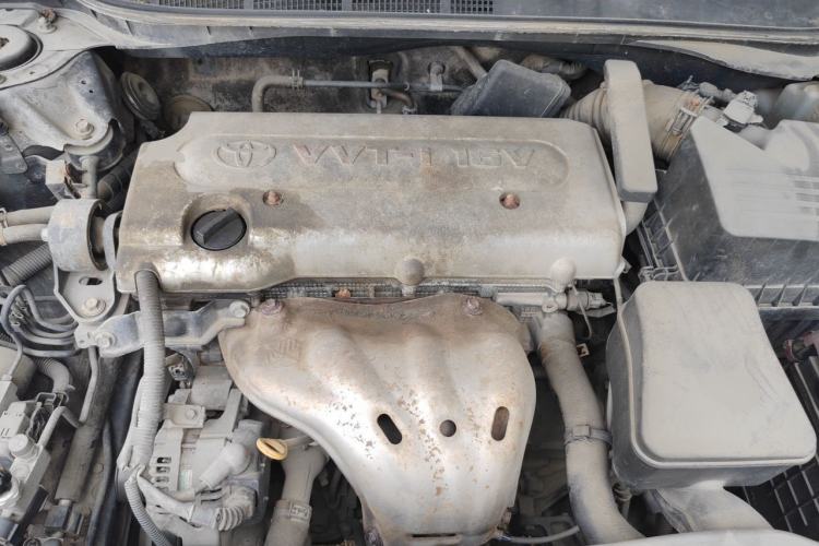 Used Toyota Camry 2011 200G Classic Anniversary Edition Engine Bay