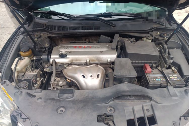 Used Toyota Camry 2011 240G Luxury Anniversary Edition Engine Bay