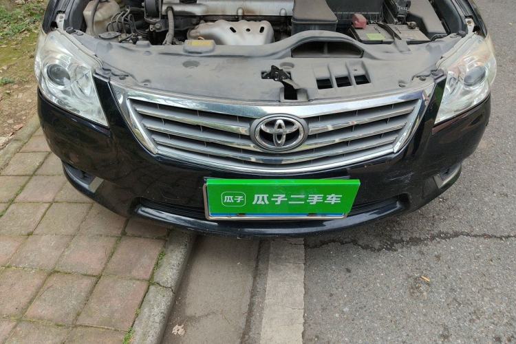 Used Toyota Camry 2011 240G Classic Anniversary Edition Engine Bay