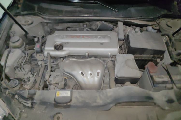 Used Toyota Camry 2011 200G Classic Anniversary Edition Engine Bay