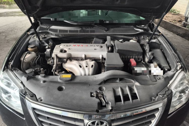 Used Toyota Camry 2011 200G Classic Anniversary Edition Engine Bay