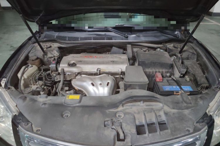 Used Toyota Camry 2011 240G Classic Anniversary Edition Engine Bay