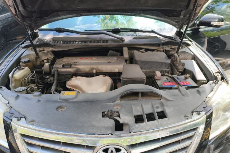 Used Toyota Camry 2011 200G Classic Anniversary Edition Engine Bay