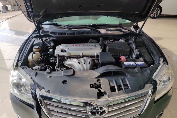 Used Toyota Camry 2011 200E Elite Sunroof Edition Engine Bay