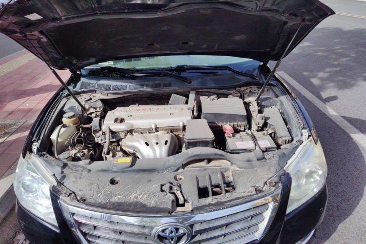 Used Toyota Camry 2011 200G Classic Anniversary Edition Engine Bay