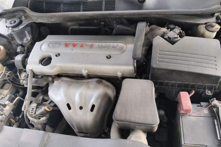 Used Toyota Camry 2011 200E Elite Sunroof Edition Engine Bay