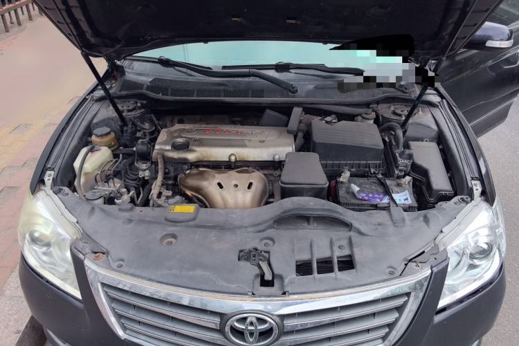 Used Toyota Camry 2011 200G Classic Anniversary Edition Engine Bay