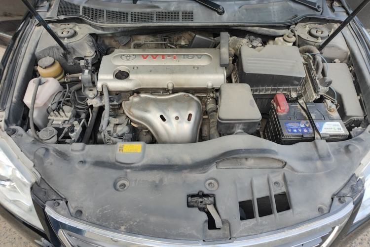 Used Toyota Camry 2011 200G Classic Anniversary Edition Engine Bay