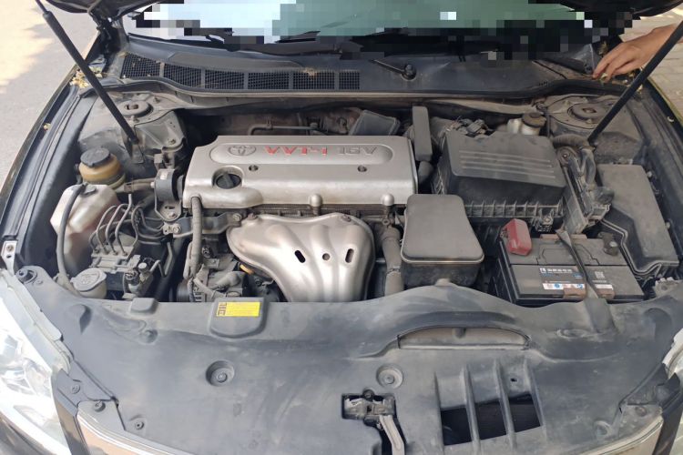 Used Toyota Camry 2011 200G Classic Anniversary Edition Engine Bay