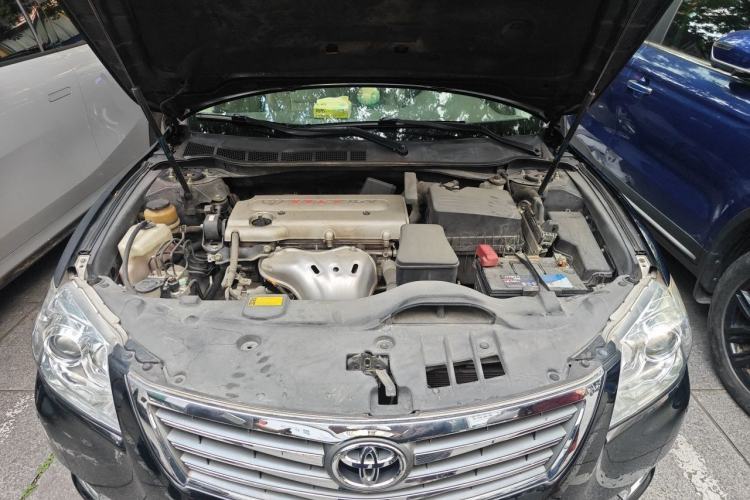 Used Toyota Camry 2011 200G Classic Anniversary Edition Engine Bay