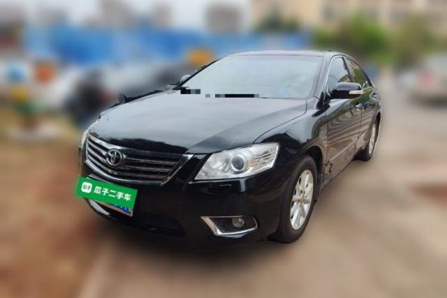Used Toyota Camry 2011 240G Luxury Anniversary Edition