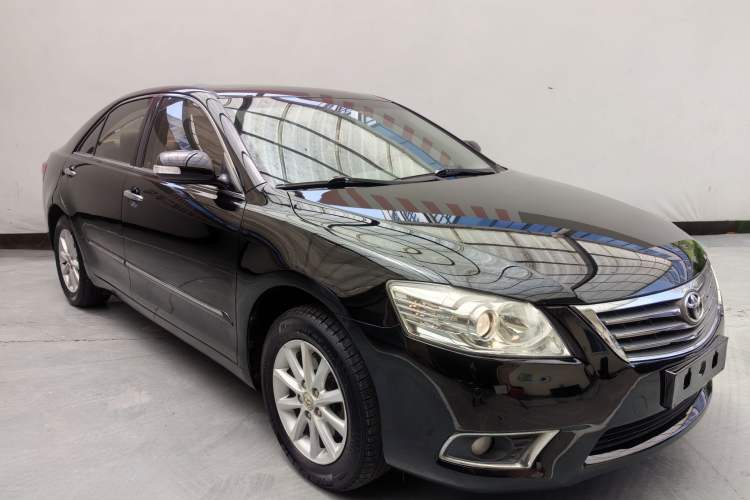 Used Toyota Camry 2011 200G Classic Anniversary Edition Exterior 1