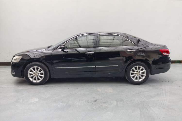 Used Toyota Camry 2011 200G Classic Anniversary Edition Exterior 12