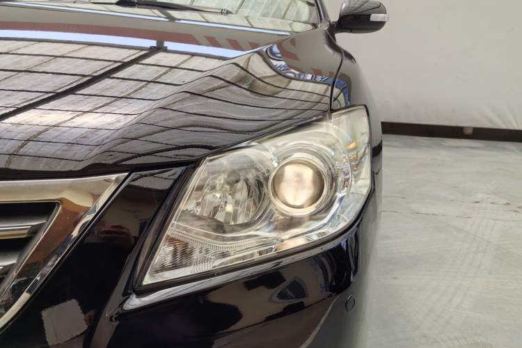 Used Toyota Camry 2011 200G Classic Anniversary Edition Exterior 2