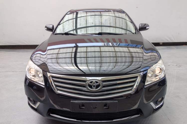 Used Toyota Camry 2011 200G Classic Anniversary Edition Exterior 3