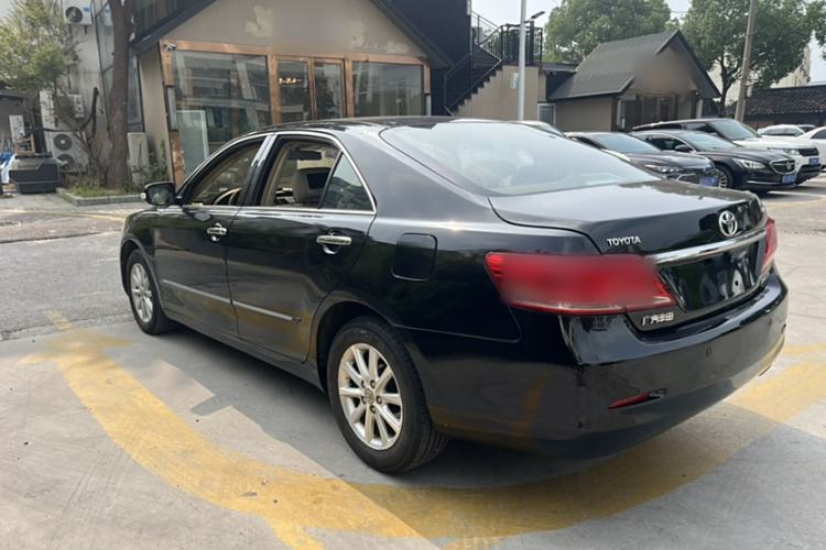 Used Toyota Camry 2011 200G Classic Anniversary Edition Exterior 3
